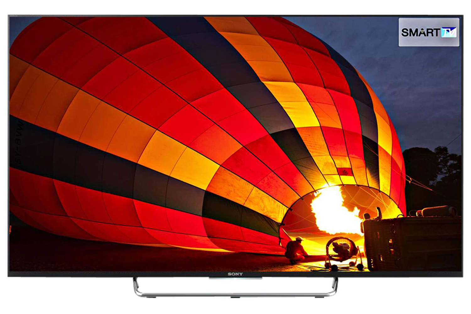 Sony 75" Smart 3D LED TV | KDL75W855CBU