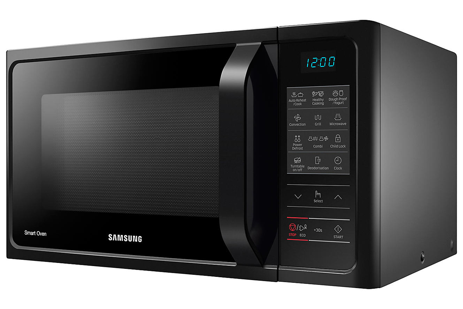 samsung flatbed combination microwave