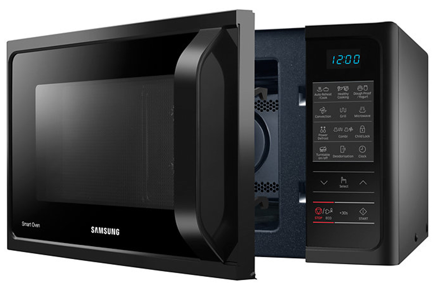 samsung mc28h5013ak microwave oven