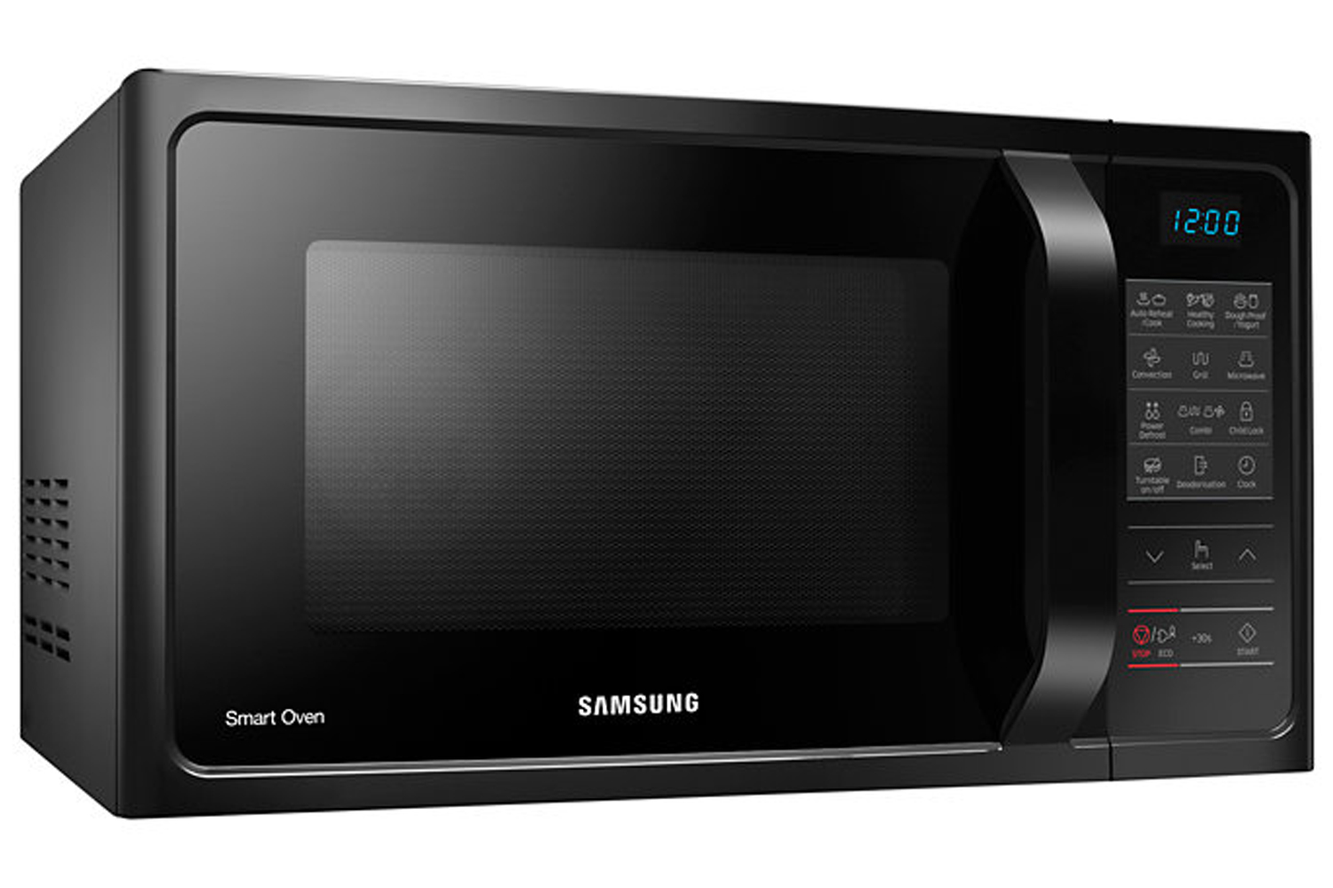 smart microwave oven samsung