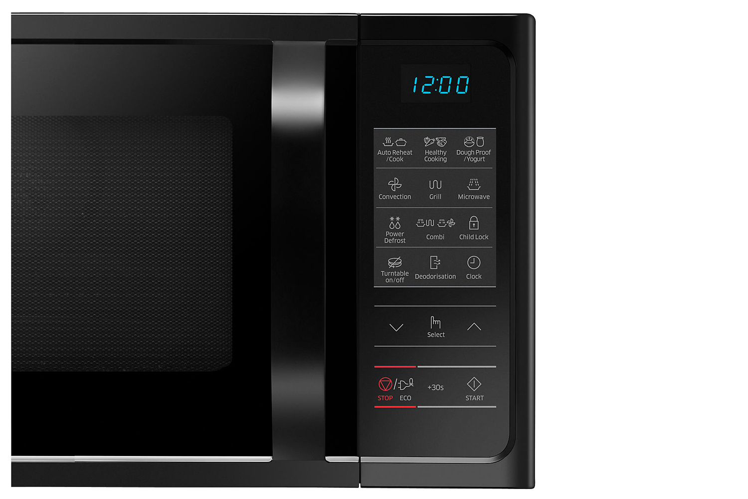 samsung combination microwave mc28h5013ak