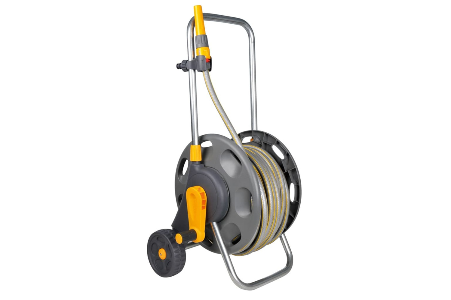 Hozelock 404445 Hose Reel Cart 60 M With 50 M Hose
