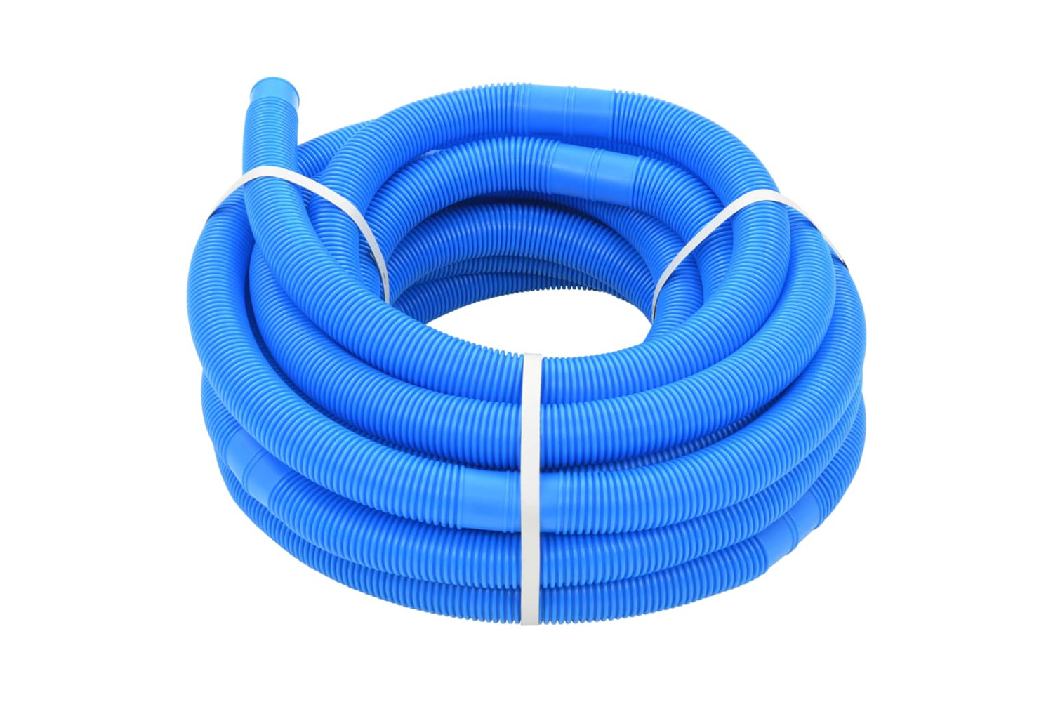 vidaXL 91758 Pool Hose Blue 38mm 15 M