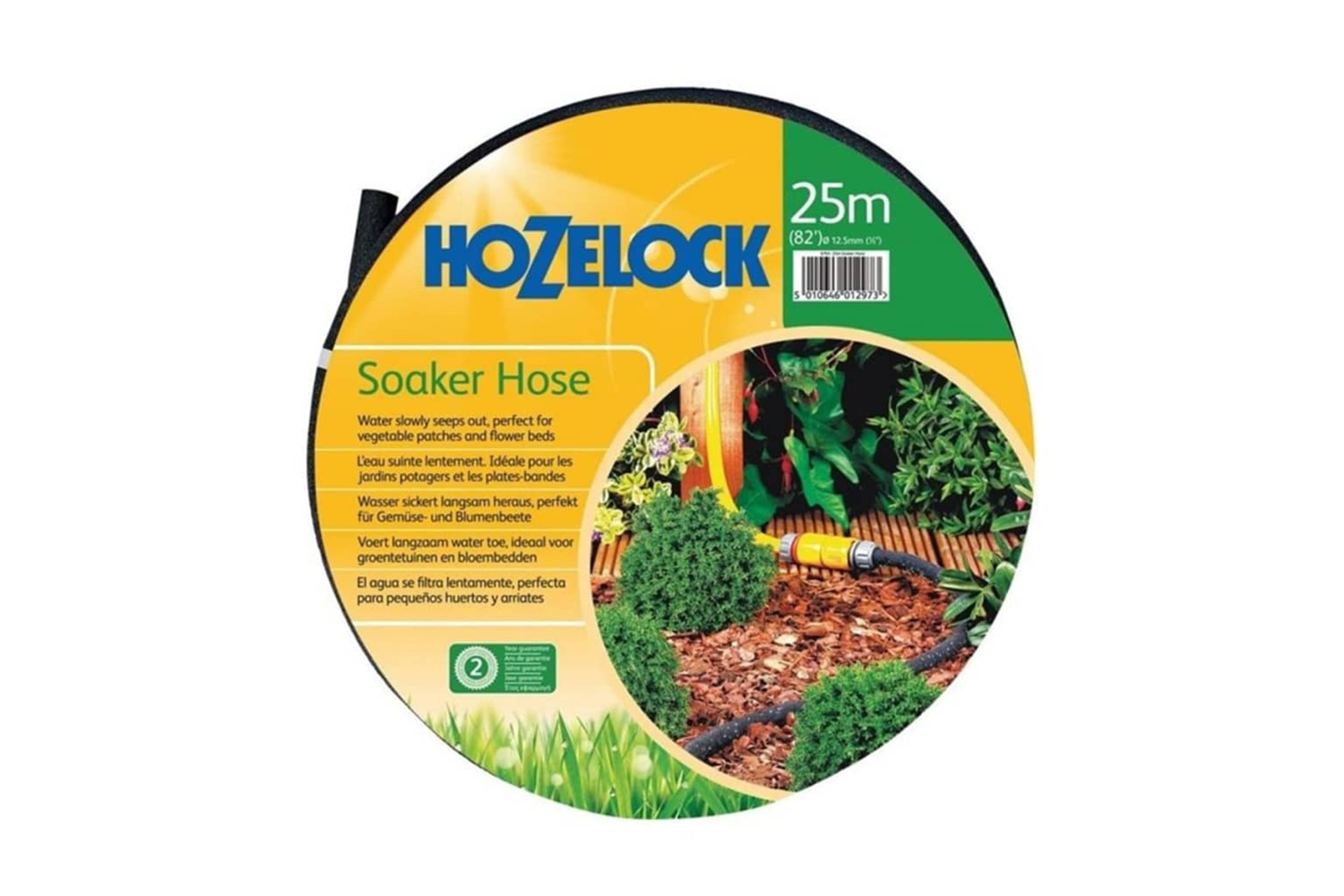 Hozelock 404434 Soaker Hose 25 M