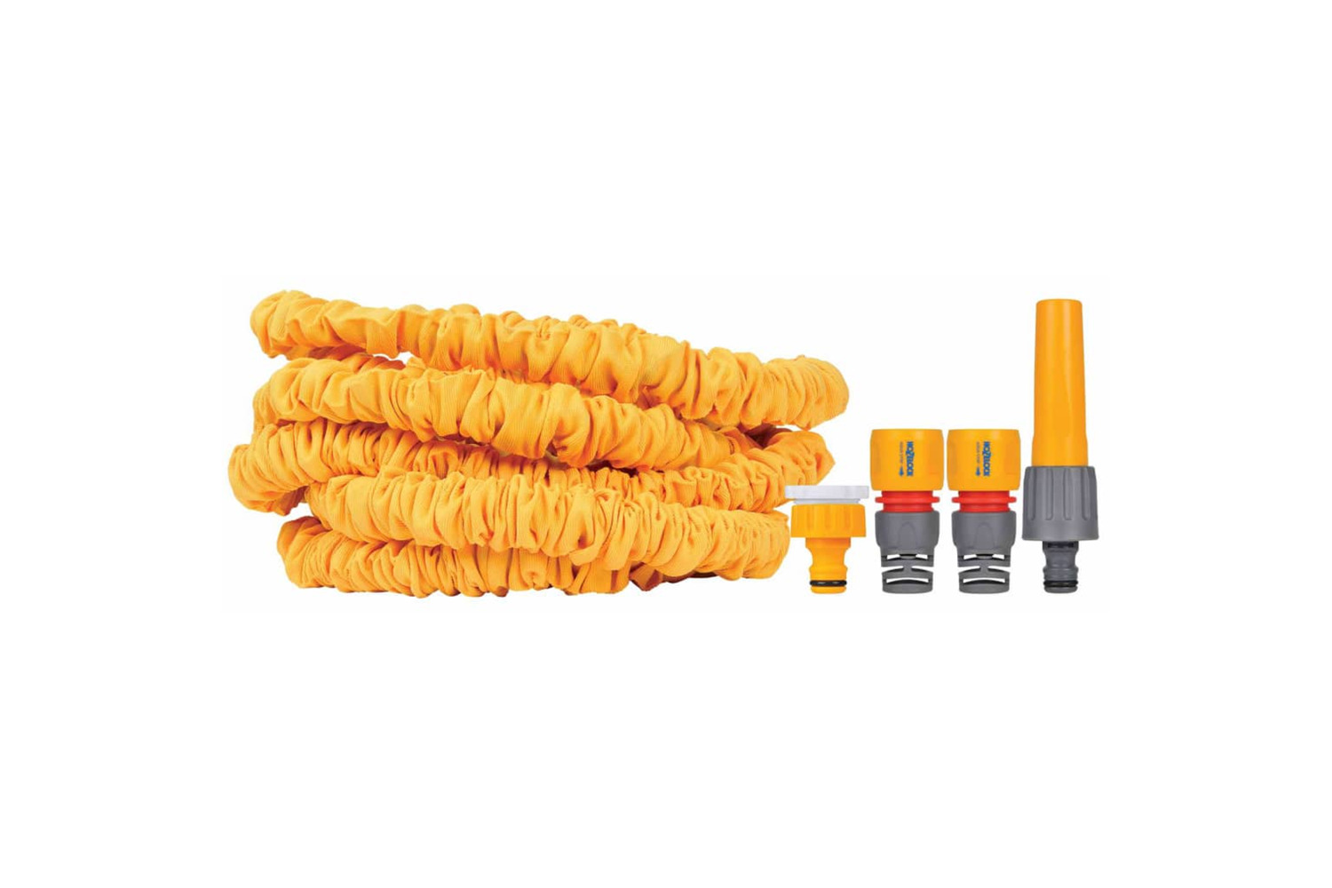 Hozelock 423753 Expandable Hose Superhoze 15 M With Hose Hanger