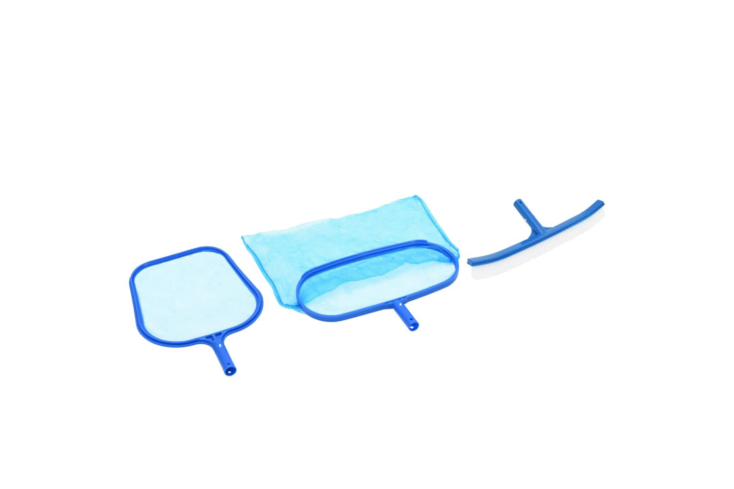 vidaXL 91740 3 Piece Pool Maintenance Kit