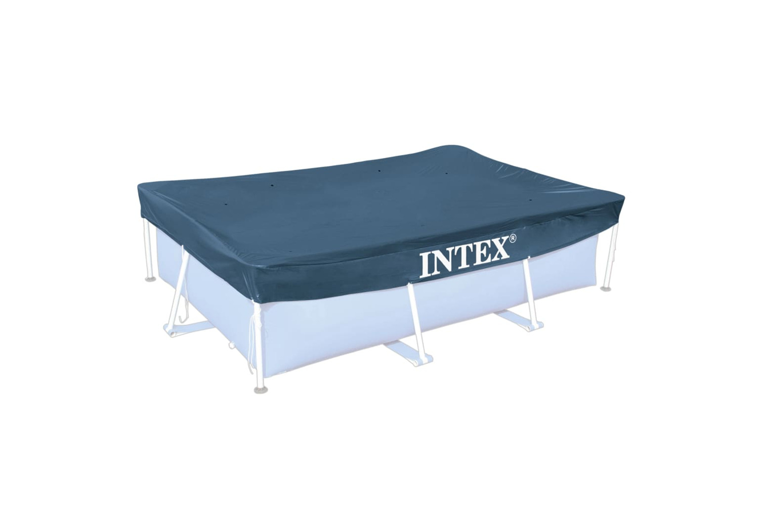 Intex 91502 Intex Pool Cover Rectangular 300x200 Cm 28038