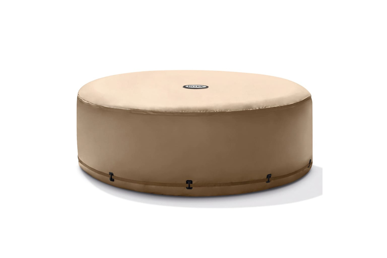 Intex 91470 Intex Energy Efficient Spa Cover 28523