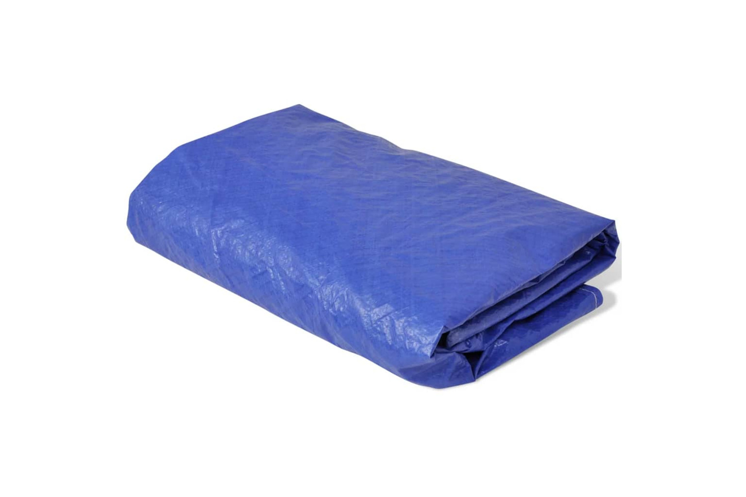 vidaXL 91152 Pool Cover Pe Round 540cm 90 G/m²