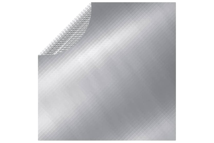 Vidaxl 93085 Pool Cover Silver 356 Cm Pe