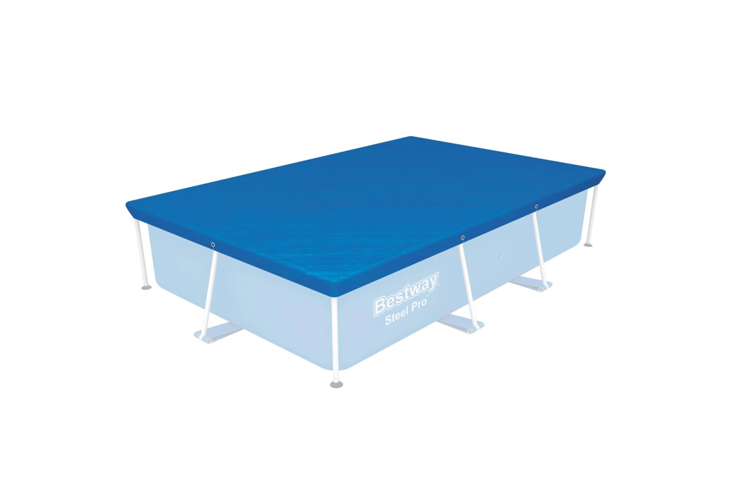 Bestway 92077 Pool Cover Flowclear 259x170 Cm