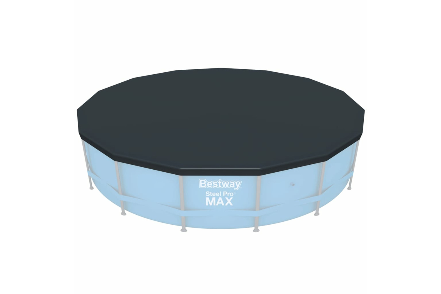 Bestway 92074 Pool Cover Flowclear 457 Cm