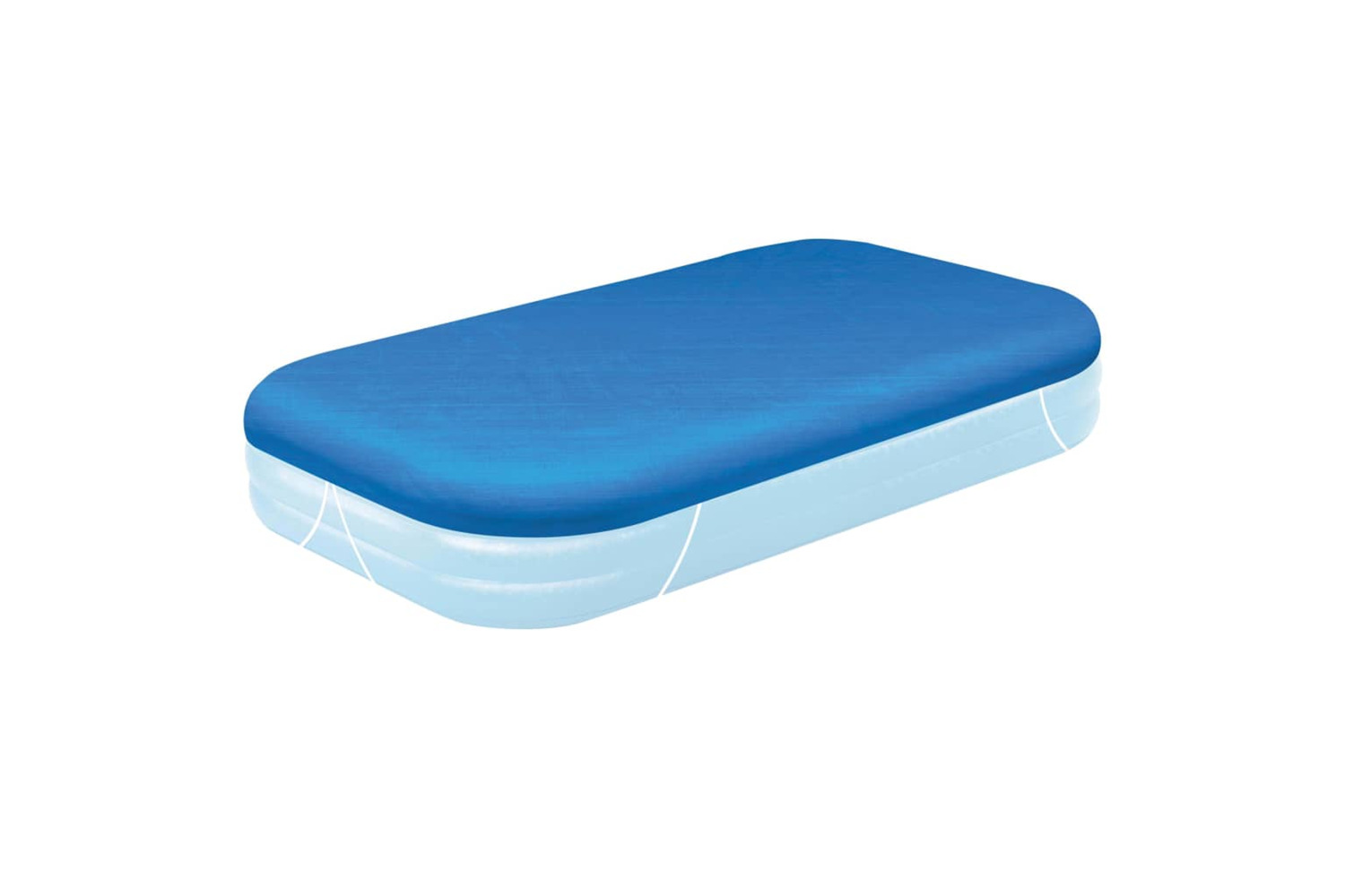 Bestway 92908 Flowclear Pool Cover 305x183x56 Cm