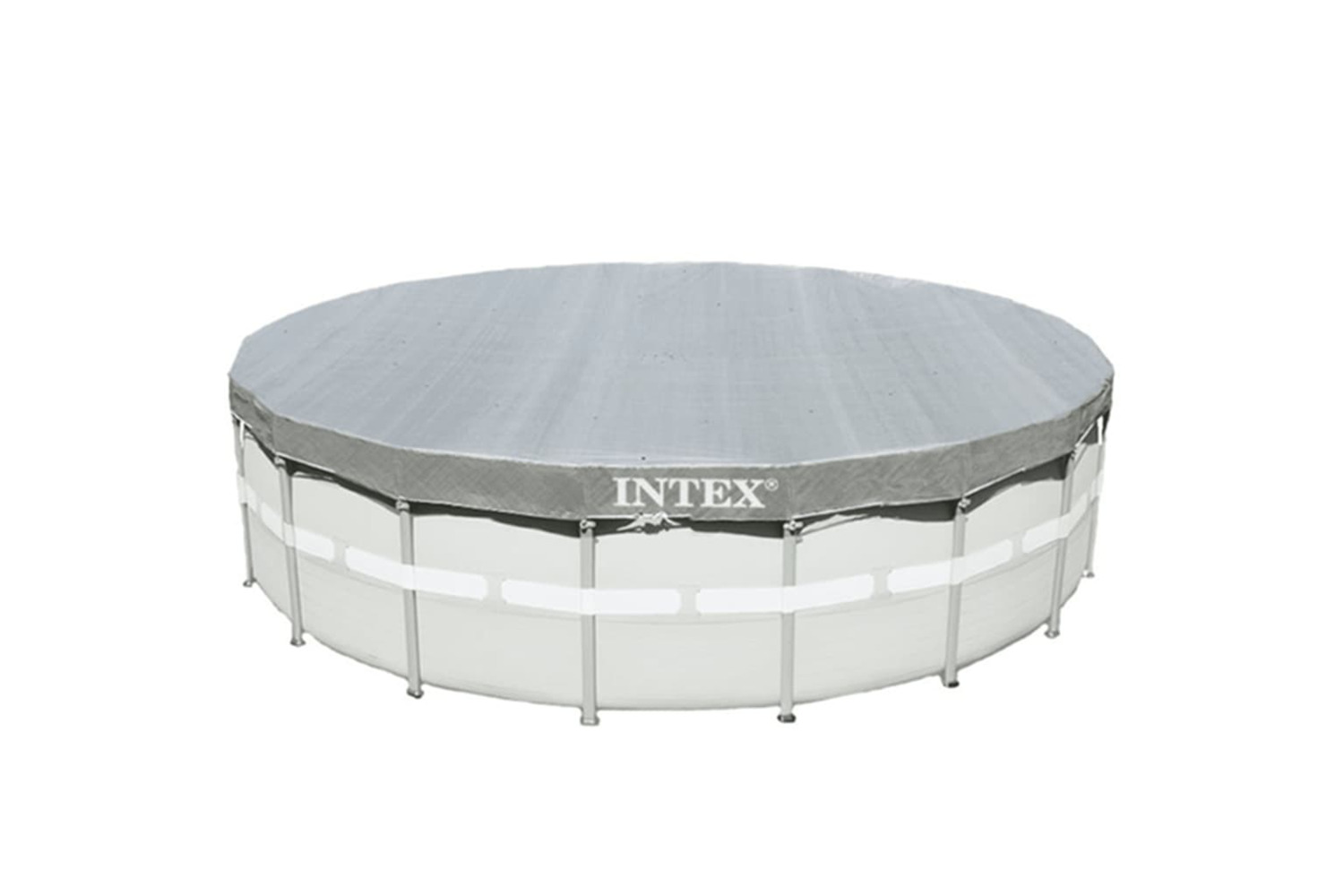 Intex 91518 Intex Pool Cover Deluxe Round 488 Cm 28040
