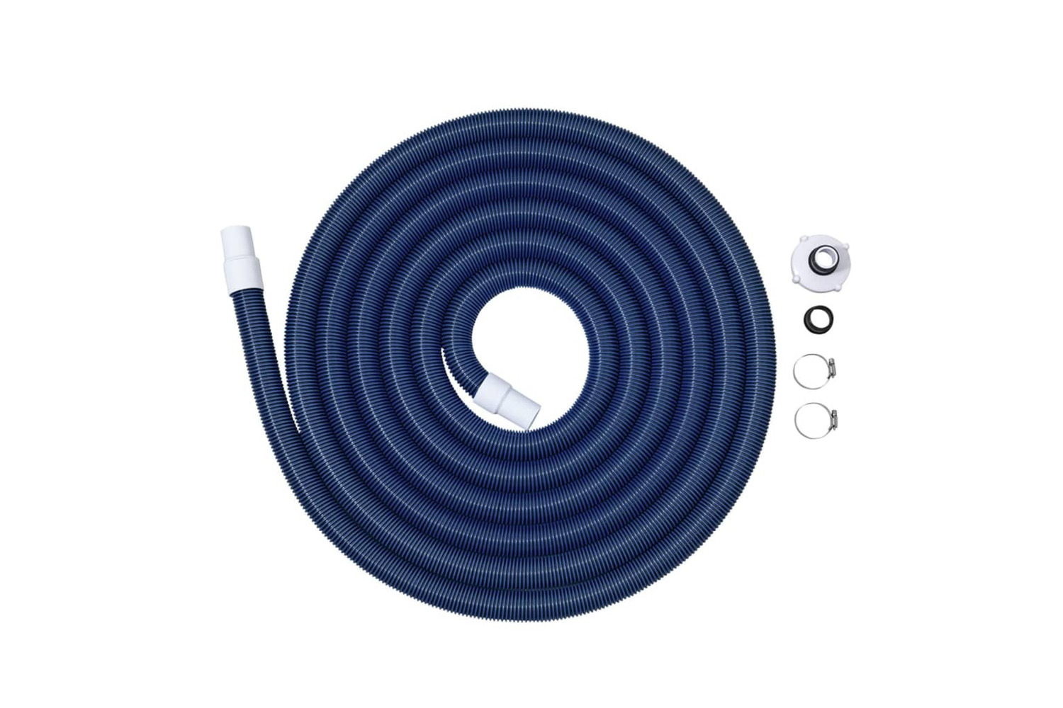 Bestway 445226 Vacuum Hose With Connector Diameter 38 Mm 9 M Blue