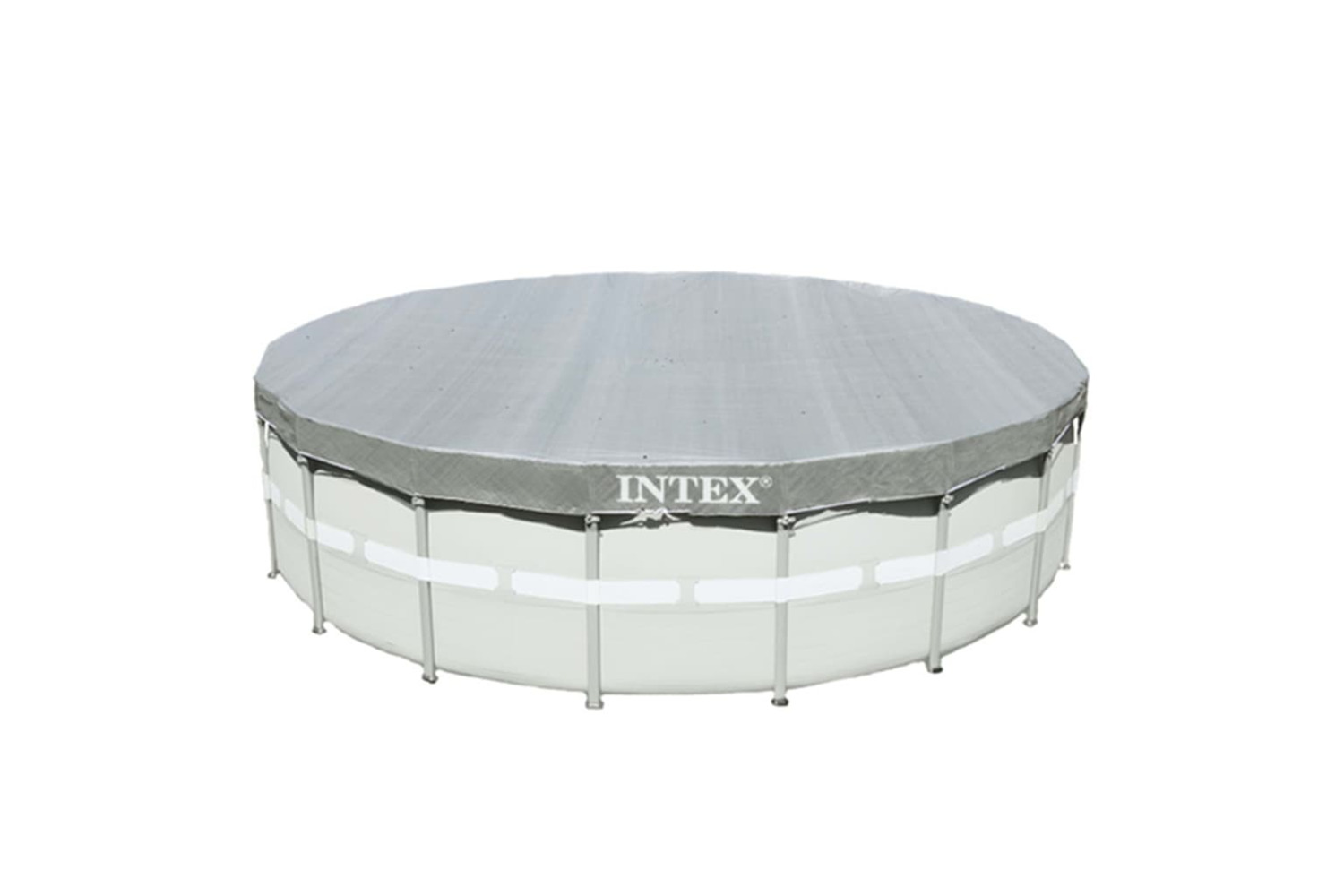 Intex 91519 Intex Pool Cover Deluxe Round 549 Cm 28041