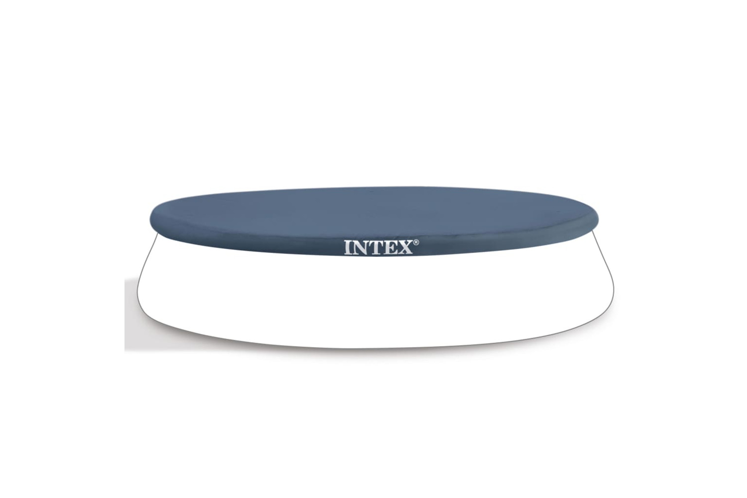 Intex 91505 Intex Pool Cover Round 244 Cm 28020