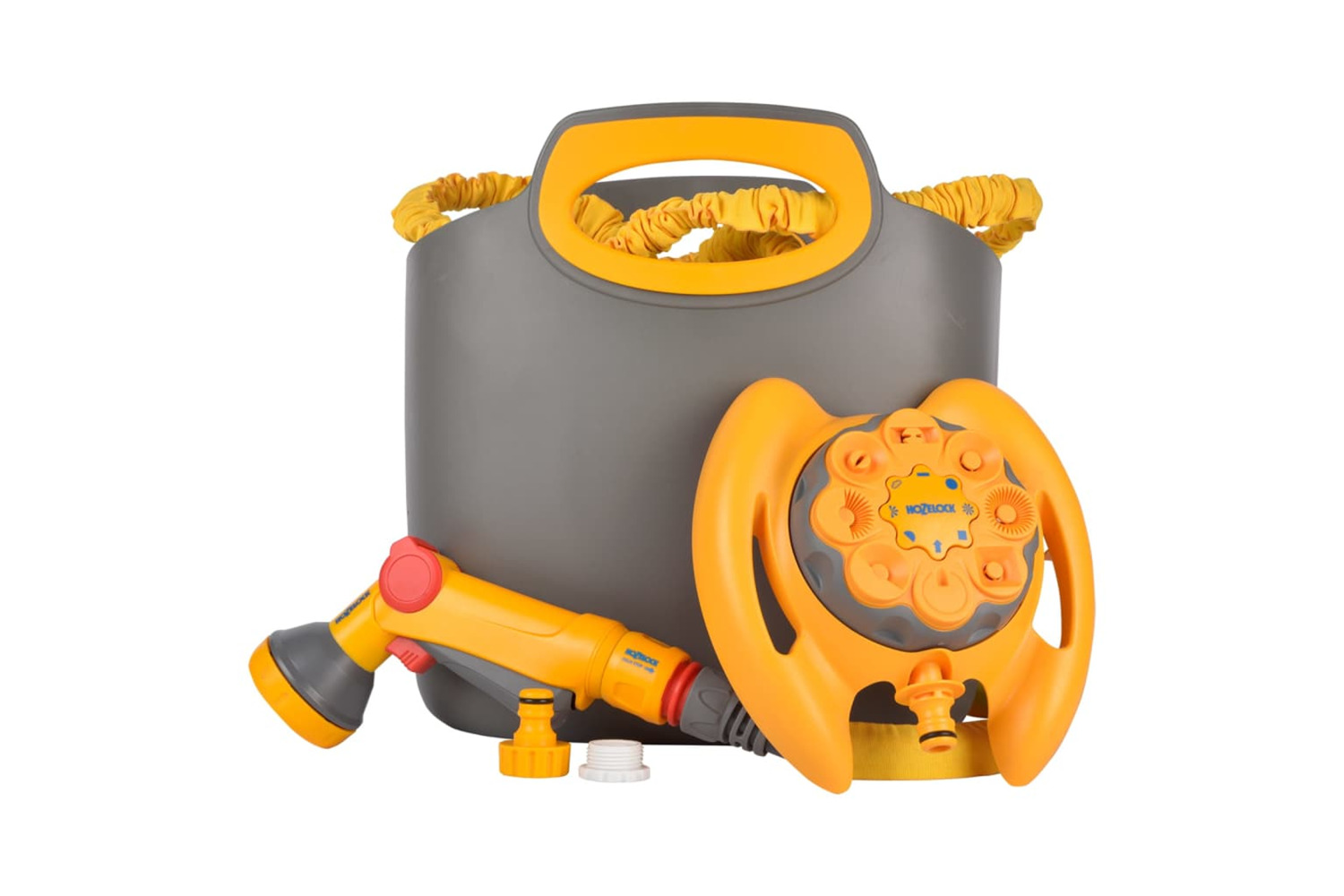 Hozelock 445520 Expandable Hose Superhoze City Plus 15 M