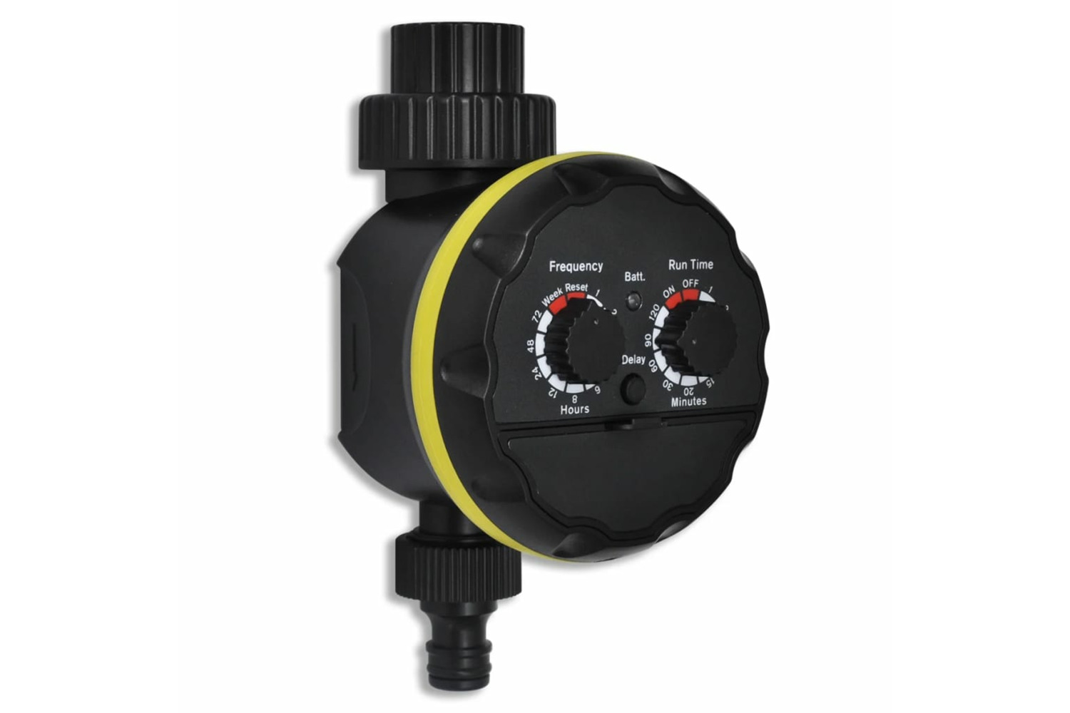 vidaXL 41192 Garden Electronic Automatic Water Timer Irrigation Timer Single Outlet