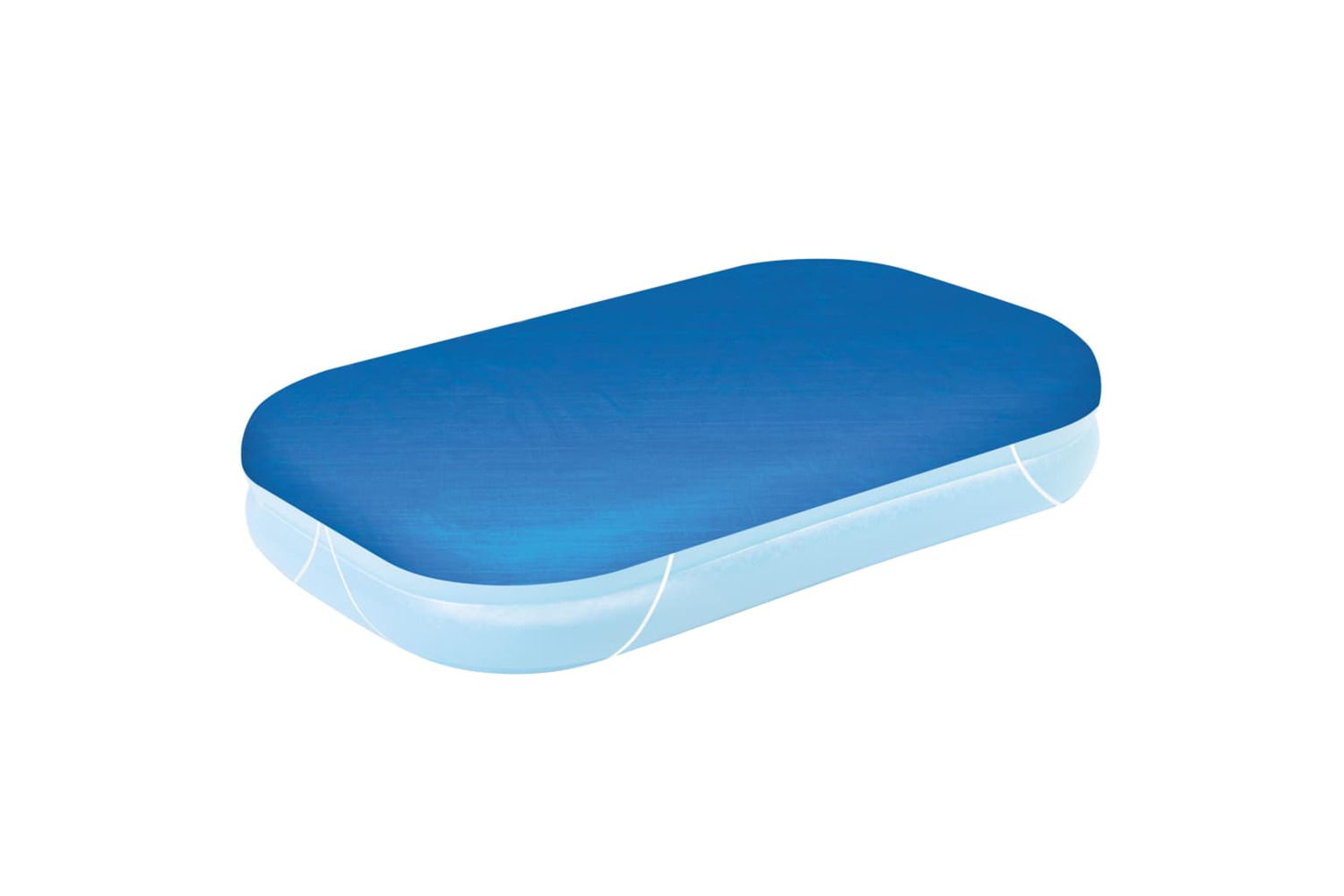 Bestway 92907 Flowclear Pool Cover 262x175x51 Cm