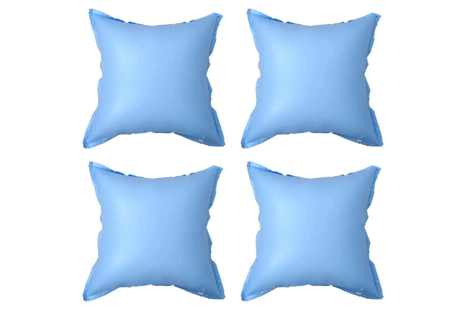 vidaXL 92435 Inflatable Winter Air Pillows For Above-ground Pool Cover 4 Pcs Pvc