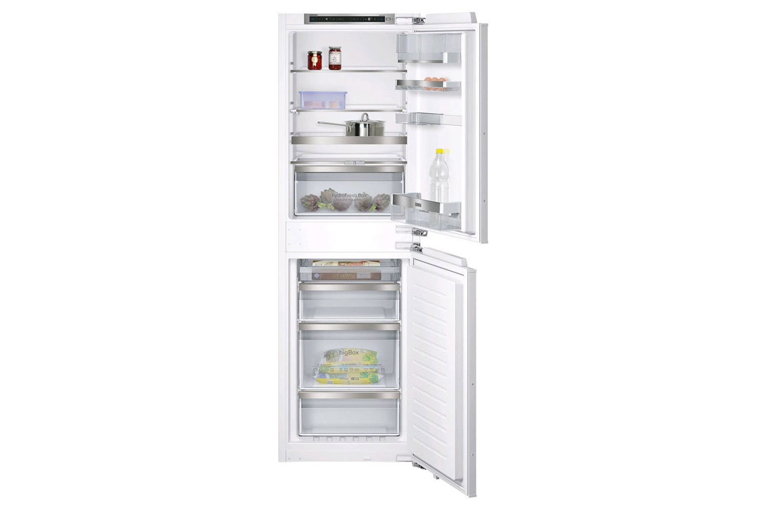 Integrated Fridge Freezers Harvey Norman Ireland