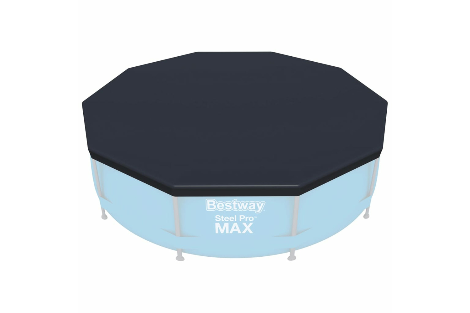 Bestway 92071 Pool Cover Flowclear 305 Cm