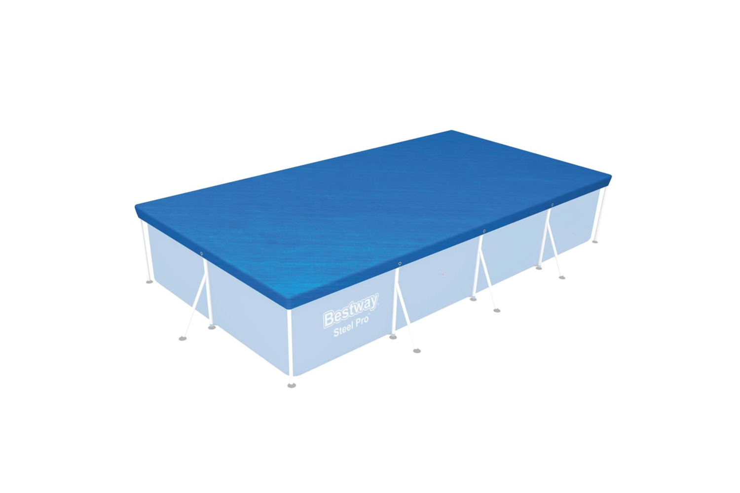 Bestway 92079 Pool Cover Flowclear 400x211 Cm