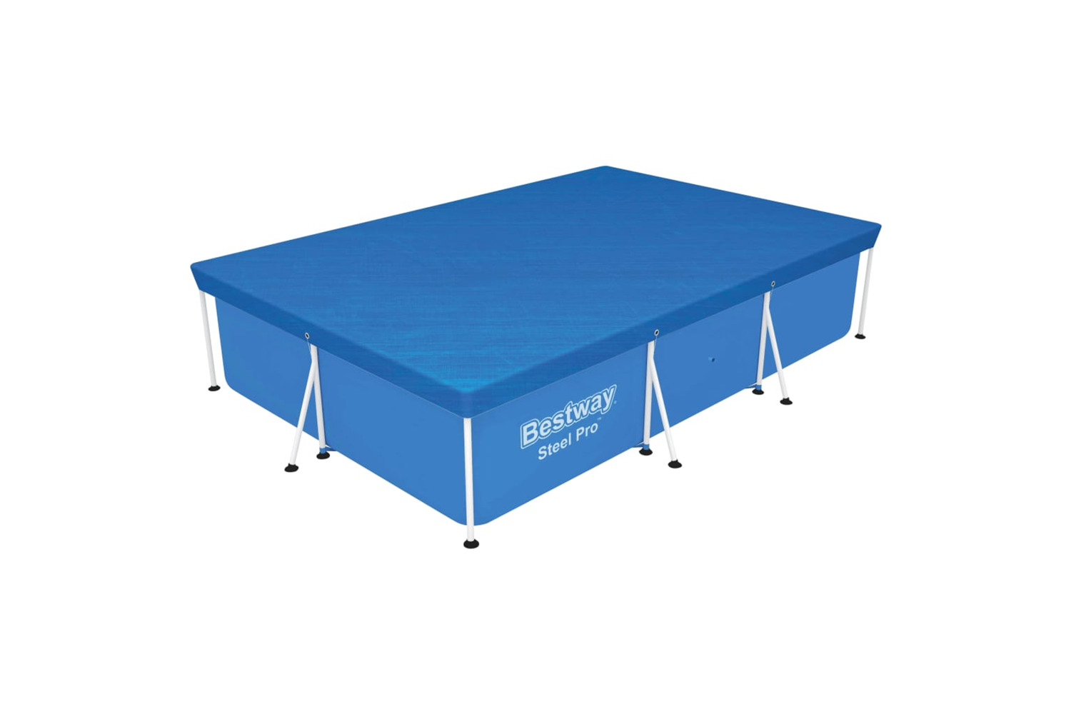 Bestway 92840 Flowclear Pool Cover 304x205x66 Cm