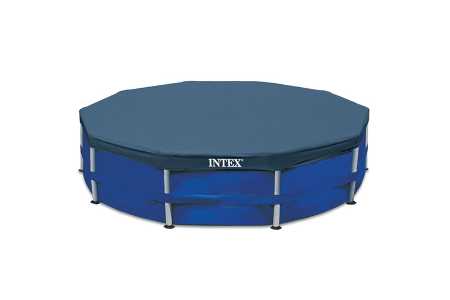 Intex 91510 Intex Pool Cover Round 366 Cm 28031