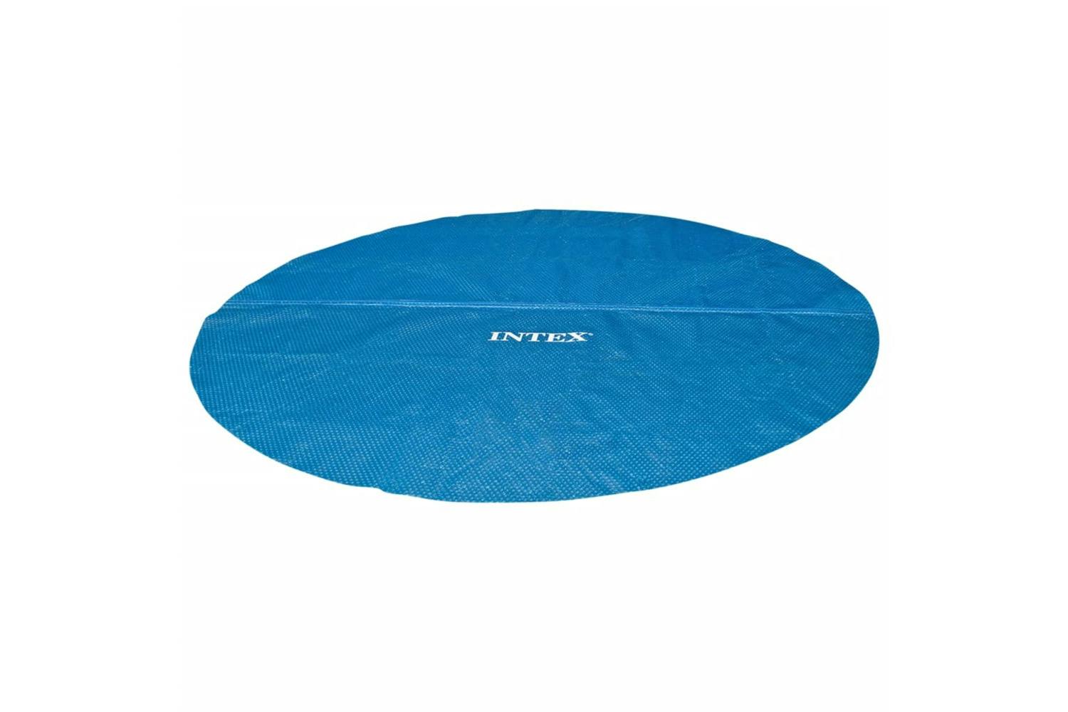 Intex 93298 Intex Solar Pool Cover Blue 448 Cm Polyethylene