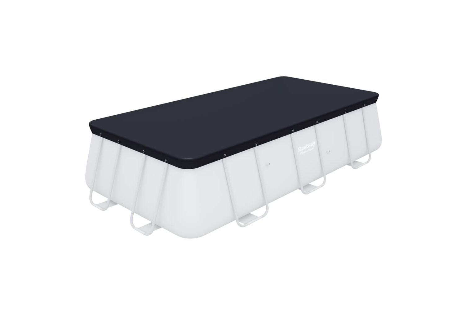 Bestway Pool Cover Flowclear 404x201 Cm