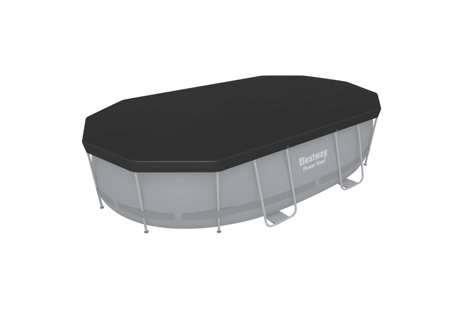 Bestway 92841 Flowclear Pool Cover 418x230 Cm