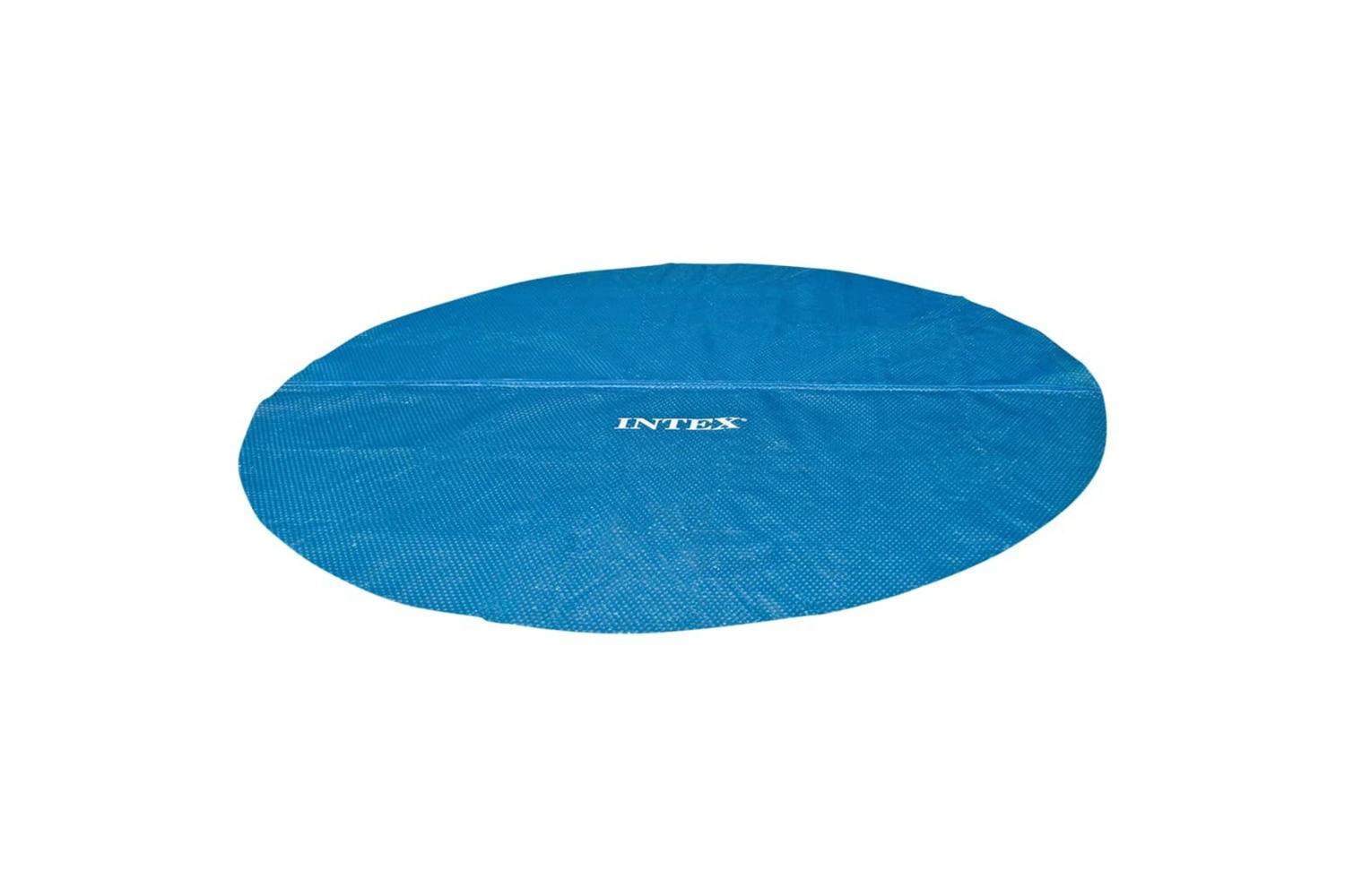 Intex 93297 Intex Solar Pool Cover Blue 348 Cm Polyethylene