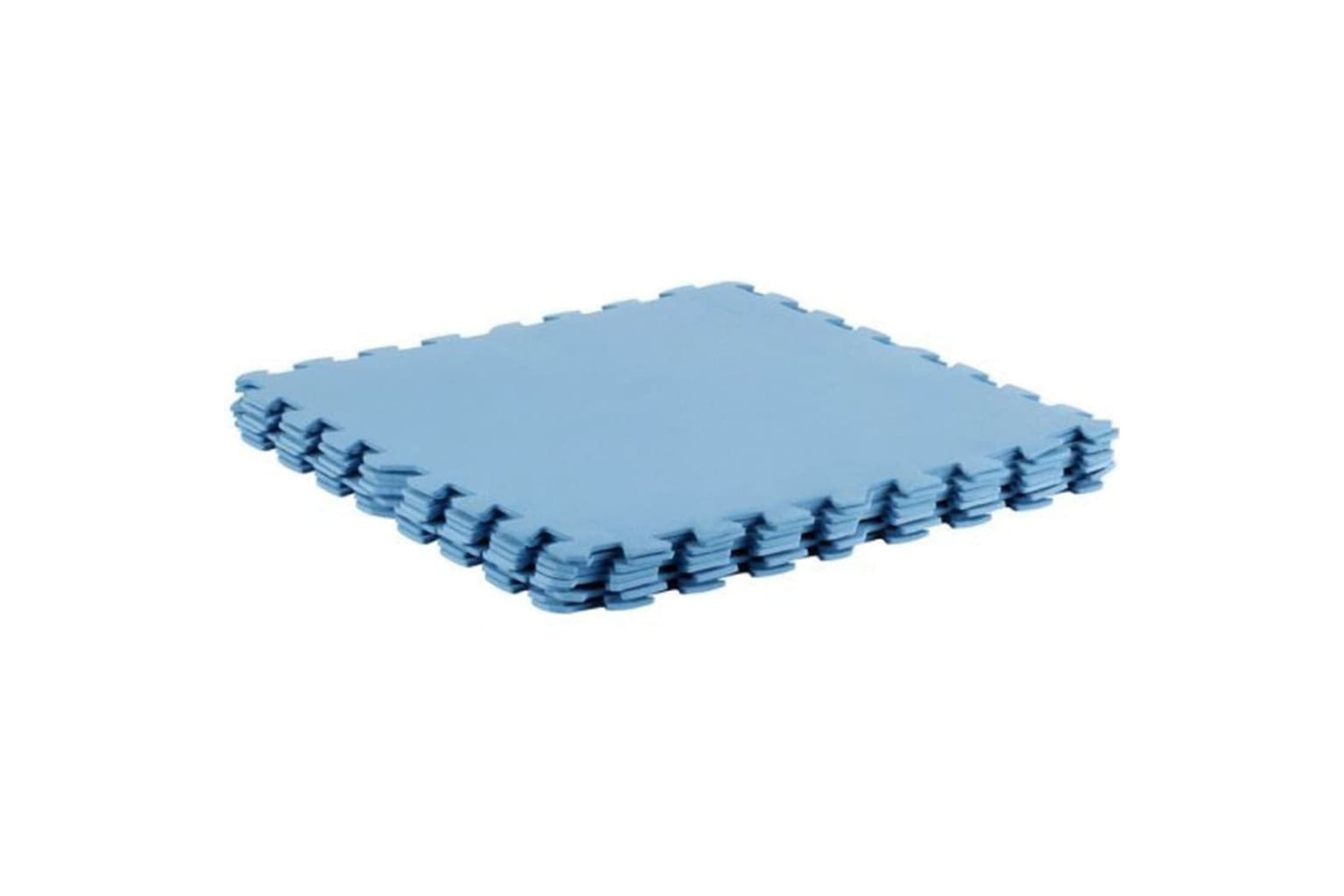 Pool Improve 428941 Pool Floor Protector Blue 50x50 Cm 8 Pcs