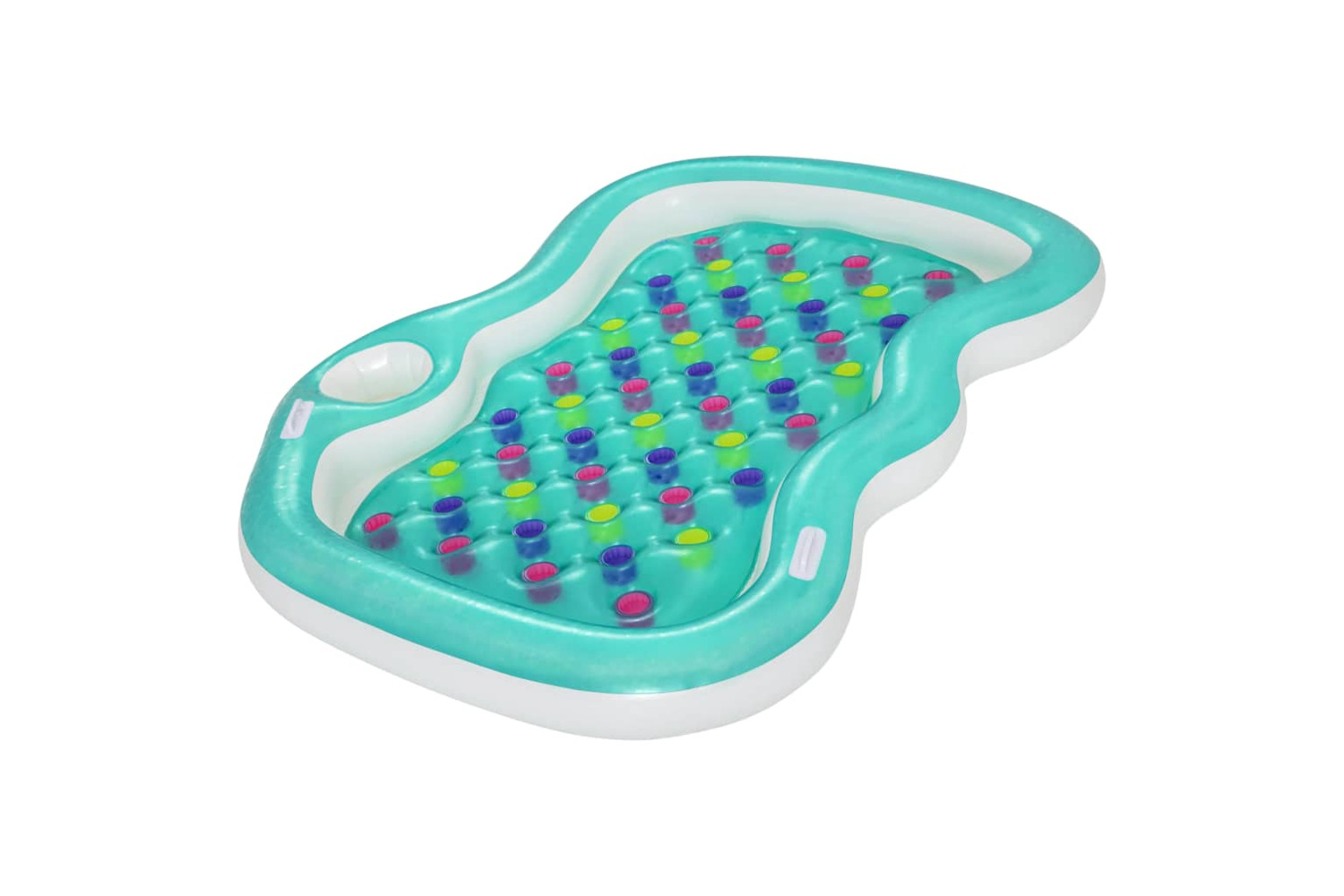 Bestway 92810 Double Designer Lounge 224x174 Cm