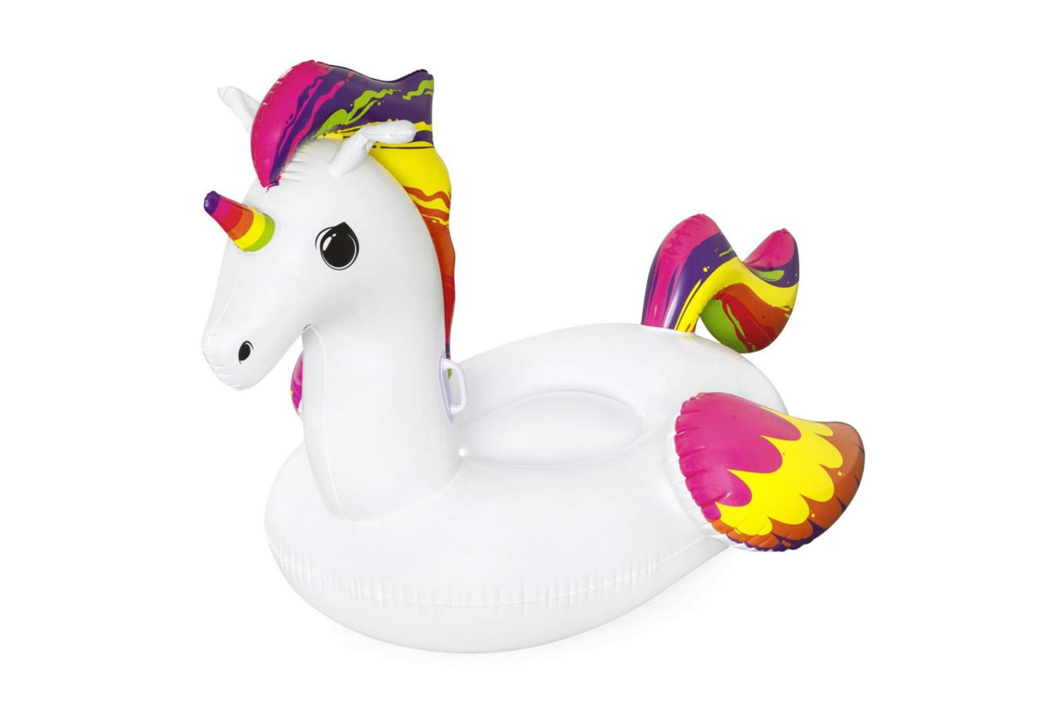 Bestway 441135 Pool Rider Supersized Unicorn 233x156x136.5 Cm