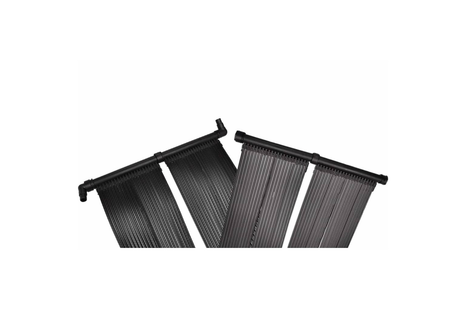 vidaXL 90349 Solar Pool Heater Panel 80x620cm