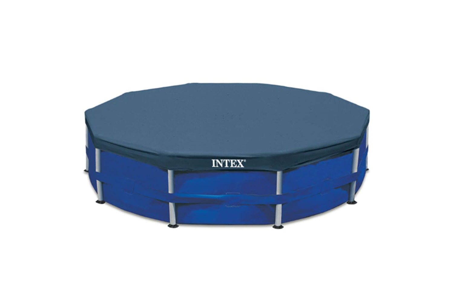 Intex 91511 Intex Pool Cover Round 457 Cm 28032