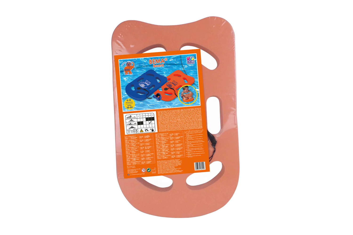 Bema 445617 Swimming Board Eva Foam
