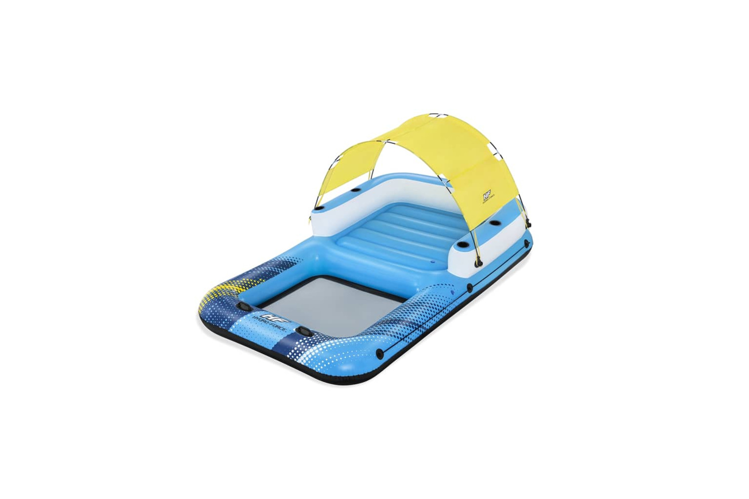 Bestway 93797 Hydro Force Floating Island 305x186x58 Cm