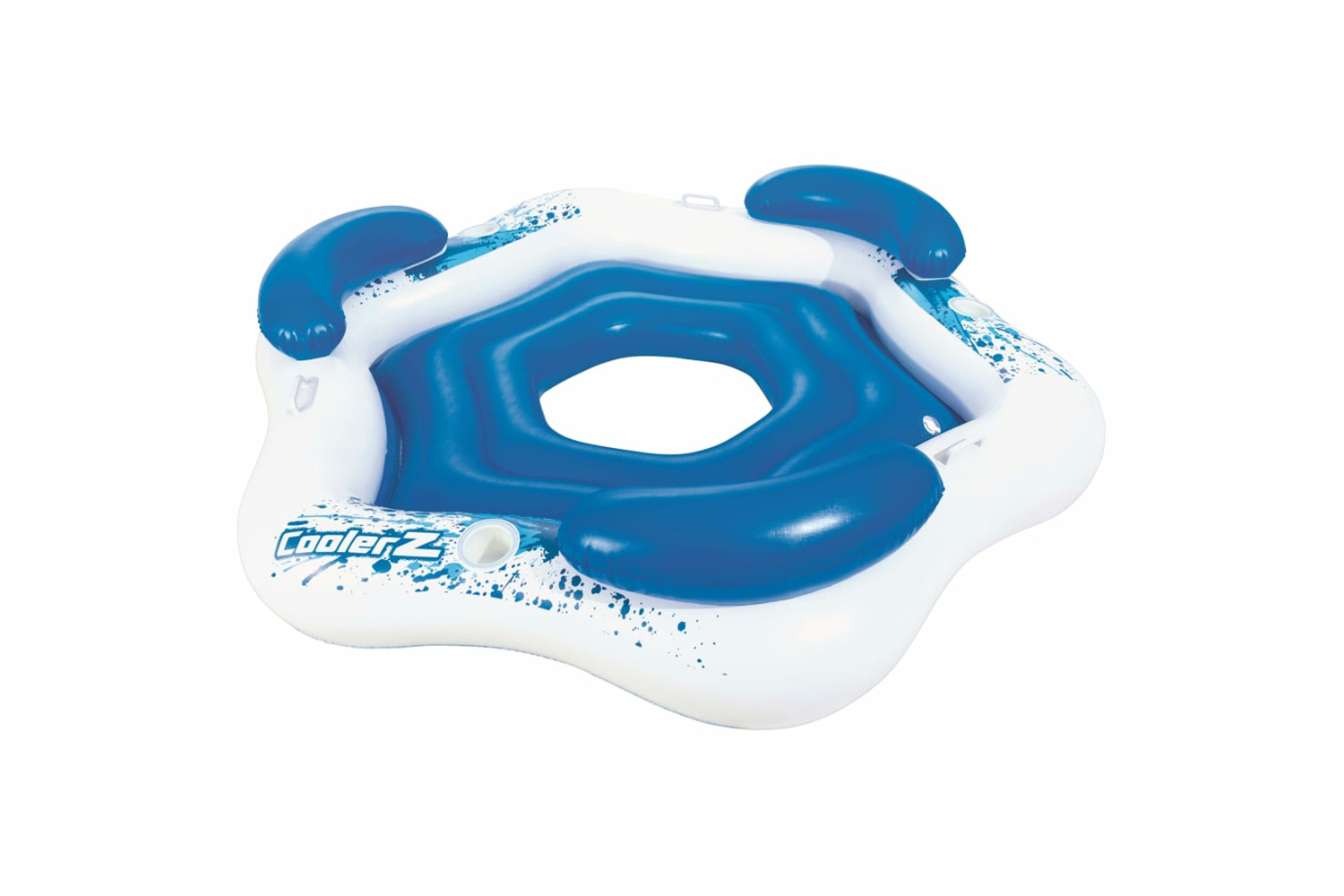 Bestway 90769 Island Floating Lounge 43111