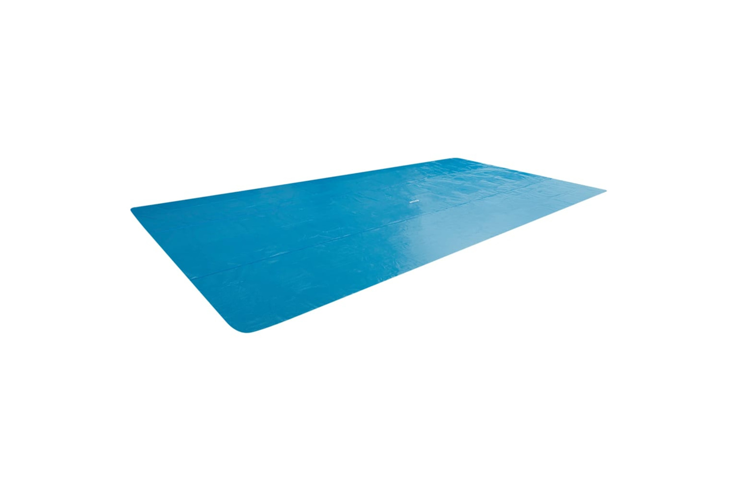 Intex 93305 Intex Solar Pool Cover Blue 476x234 Cm Polyethylene