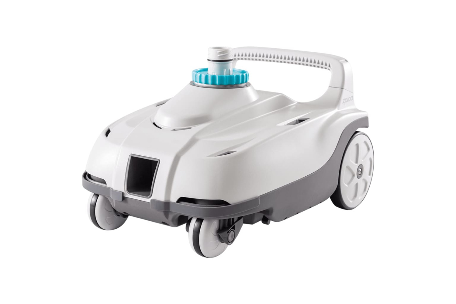 Intex 93765 Intex Zx100 Automatic Pool Cleaner White