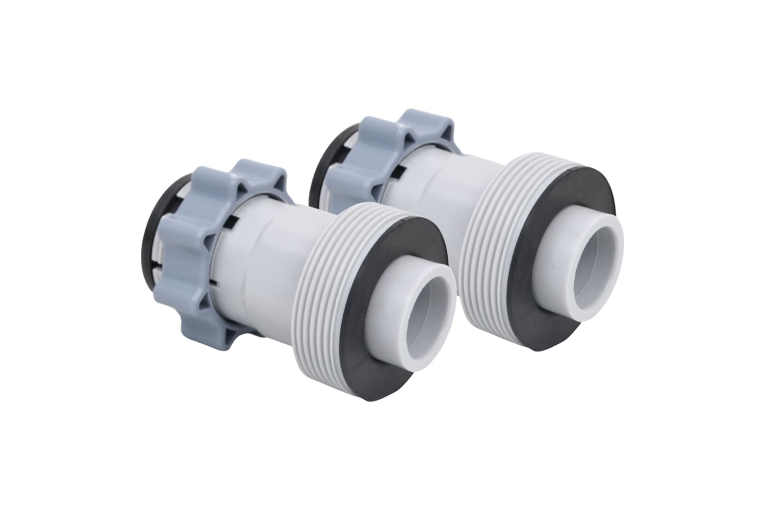vidaXL 92805 Pool Hose Adapters Type B 2 Pcs