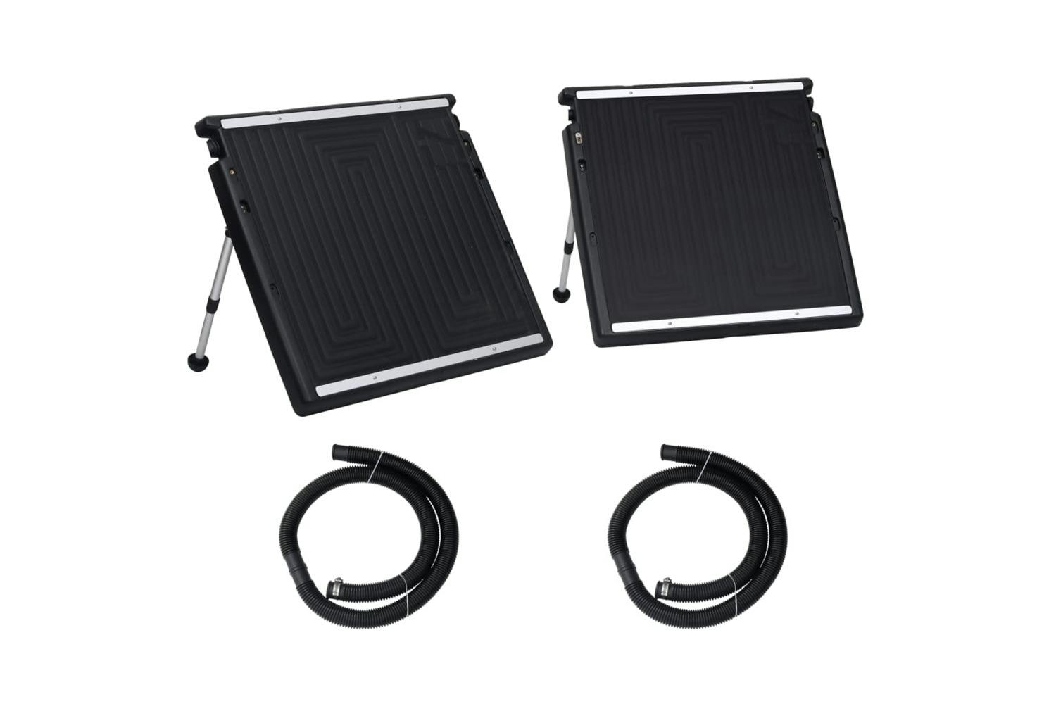 Vidaxl 313988 Double Pool Solar Heating Panel 150x75 Cm
