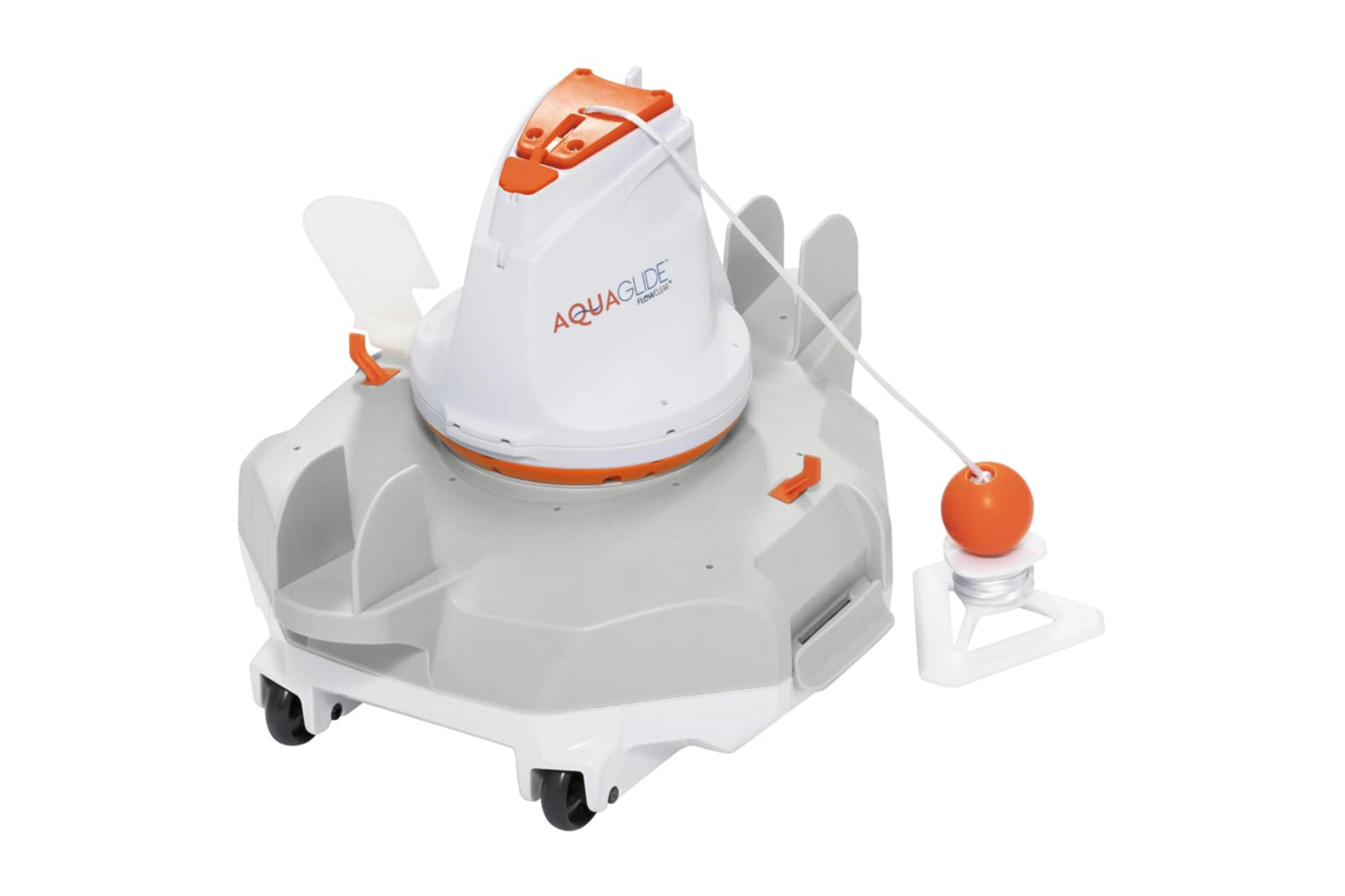 Bestway 92916 Flowclear Aquaglide Pool Vacuum Cleaner