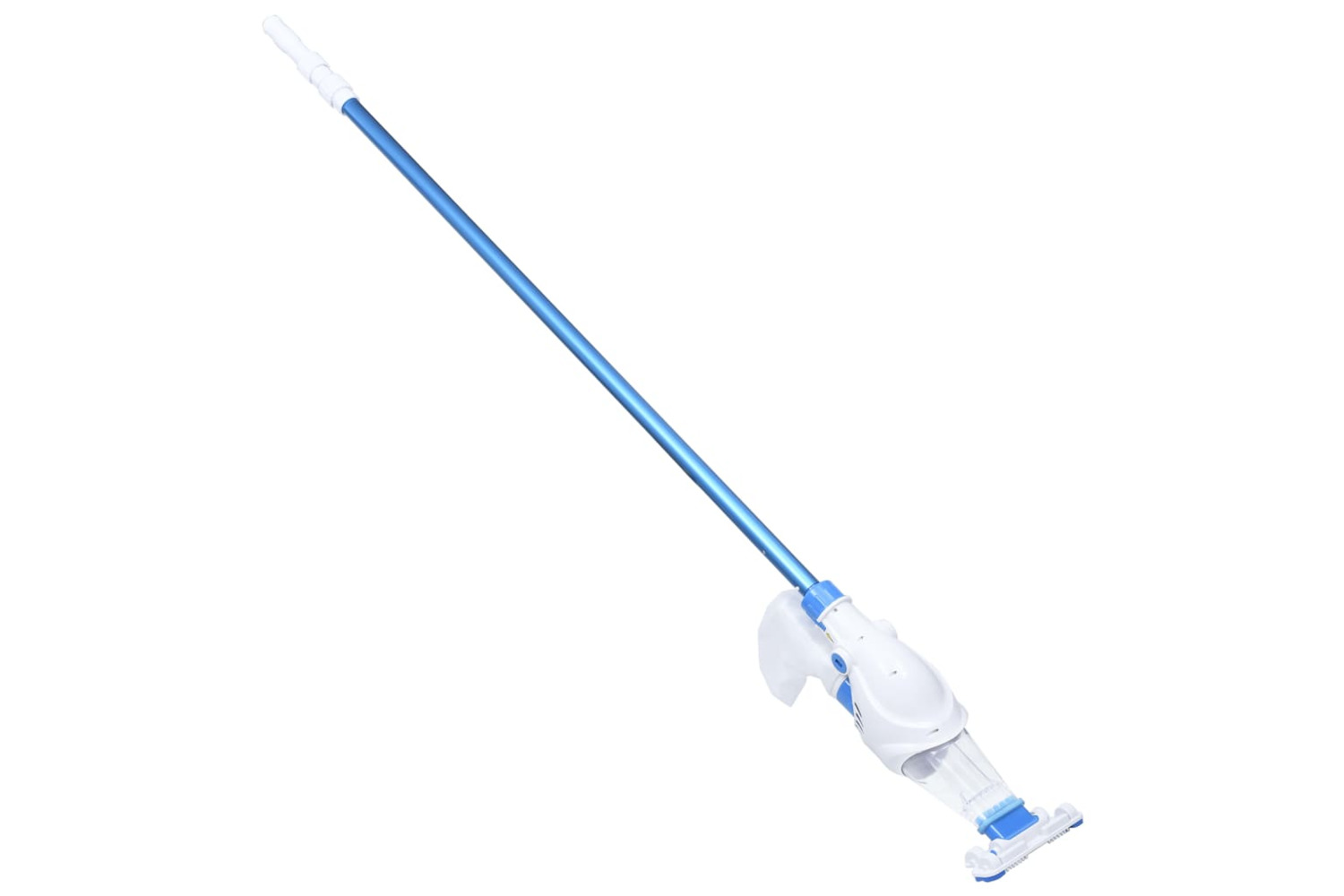 vidaXL 3051305 Above Ground Swimming Pool Vacuum Cleaner And Pole Set