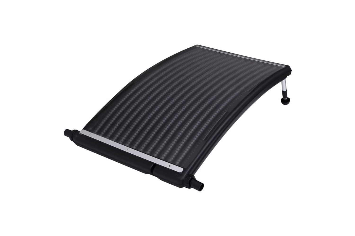 vidaXL 92575 Curved Pool Solar Heating Panel 110x65cm