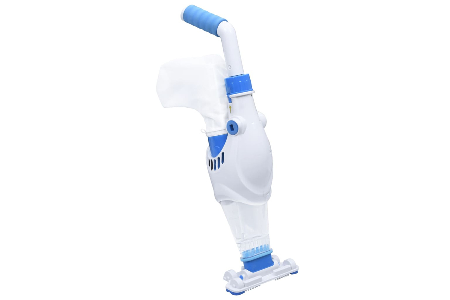 vidaXL 92410 Rechargeable Pool Vacuum Cleaner With Foam Handle